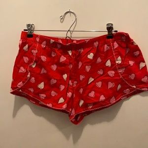 VS Heart Sleep Shorts